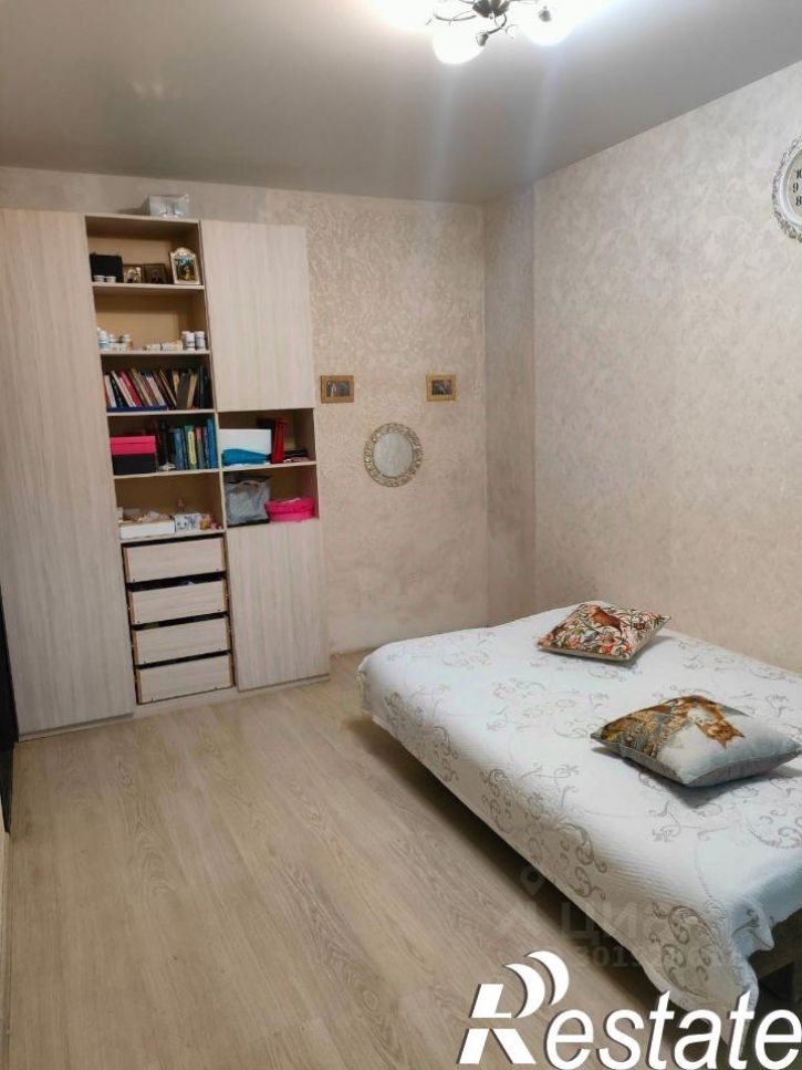 3-комн квартира улица Моисеева, 10,  д. 10