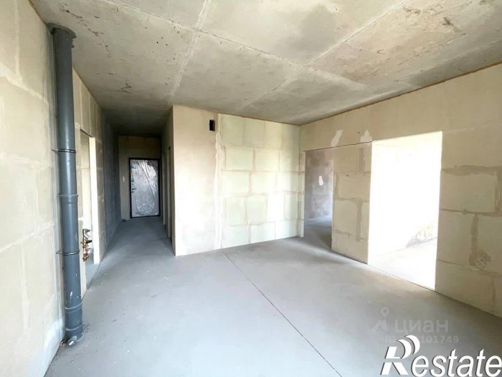 3-комн квартира улица Ворошилова, 63/2,  д. 63/2