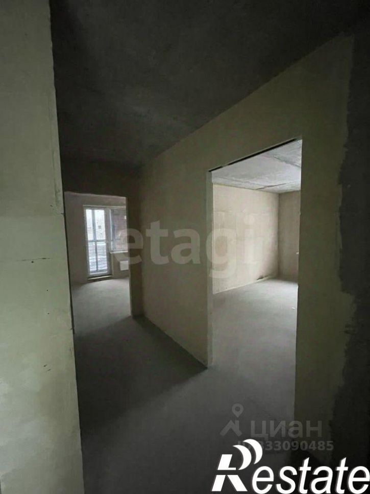 2-комн квартира в новом доме Острогожская улица, 156/3,  д. 156/3