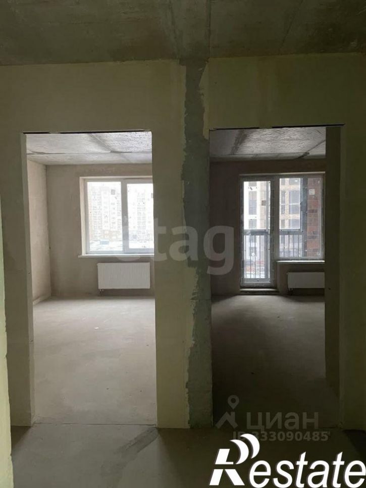 2-комн квартира в новом доме Острогожская улица, 156/3,  д. 156/3