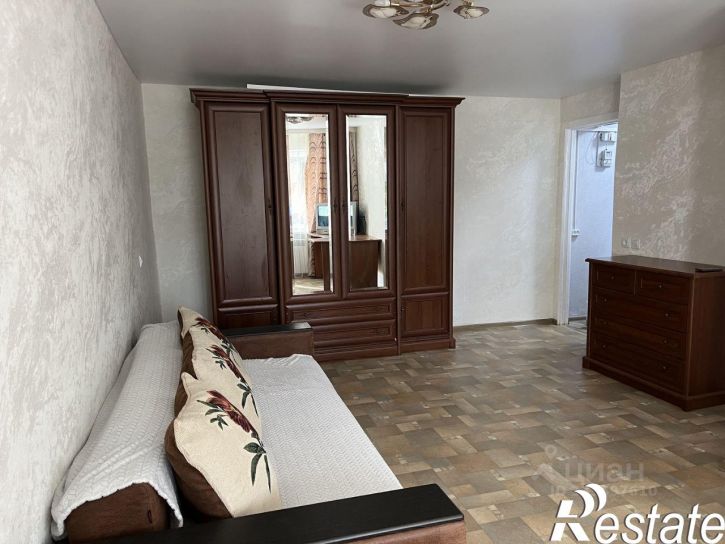 1-комн квартира улица Берёзовая Роща, 16,  д. 16