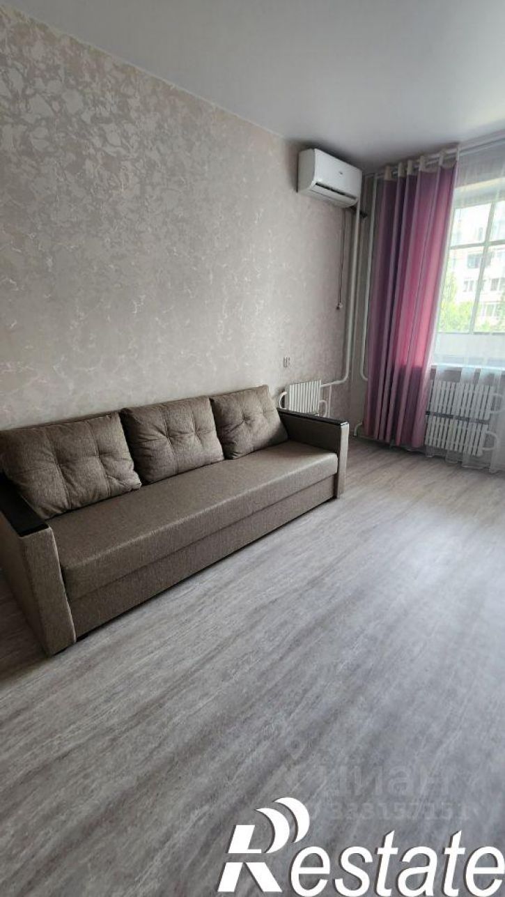 1-комн квартира улица 25 Января, 34А,  д. 34А