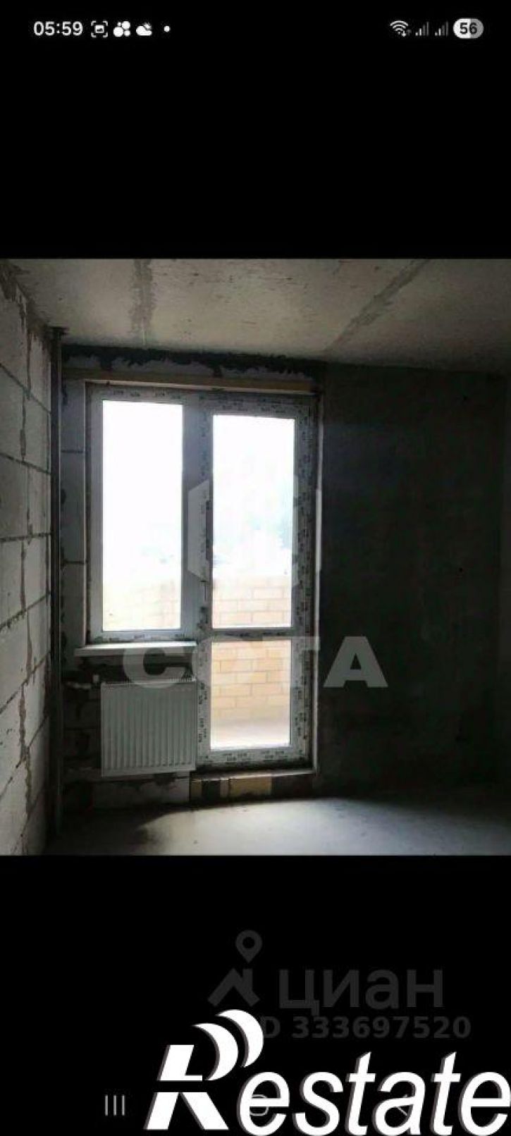 1-комн квартира улица Суворова, 122В,  д. 122В