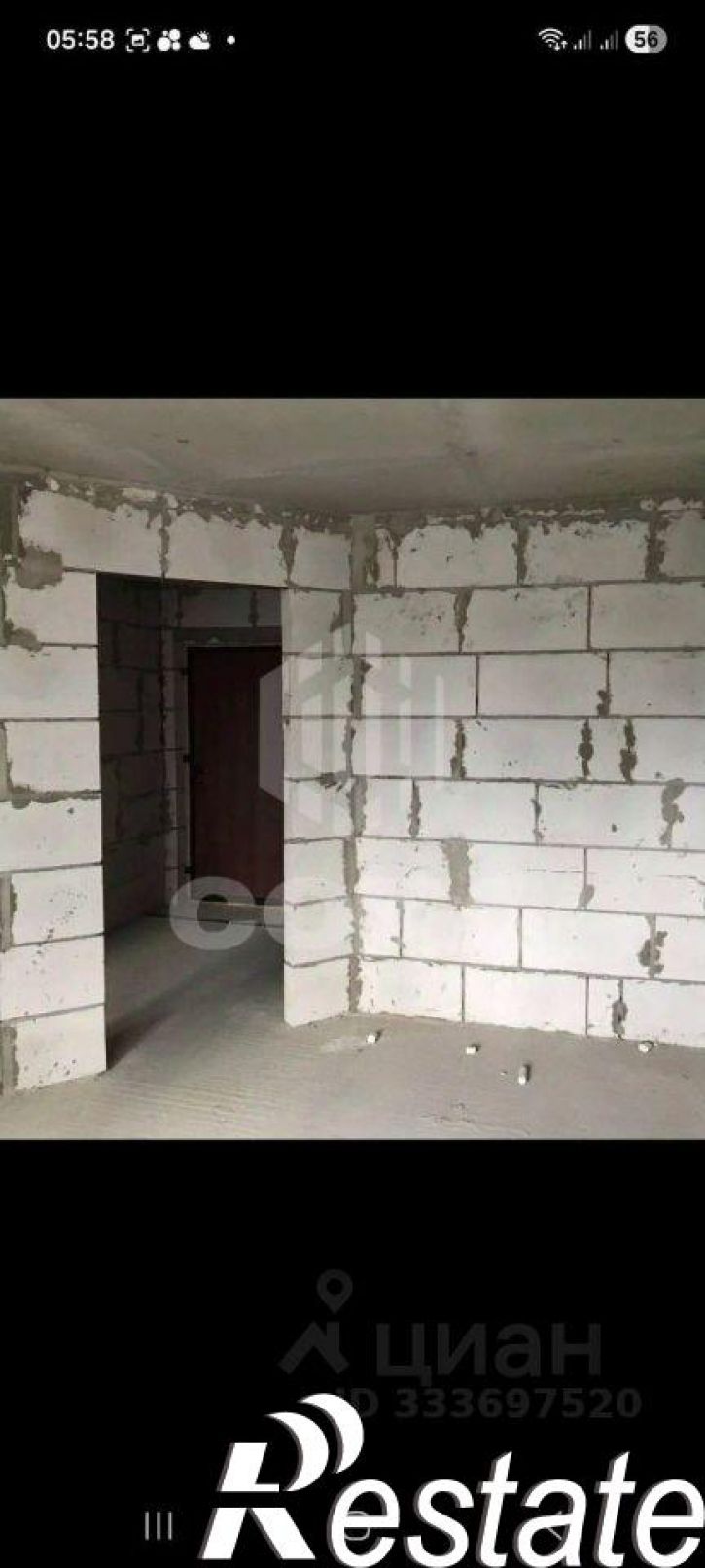 1-комн квартира улица Суворова, 122В,  д. 122В