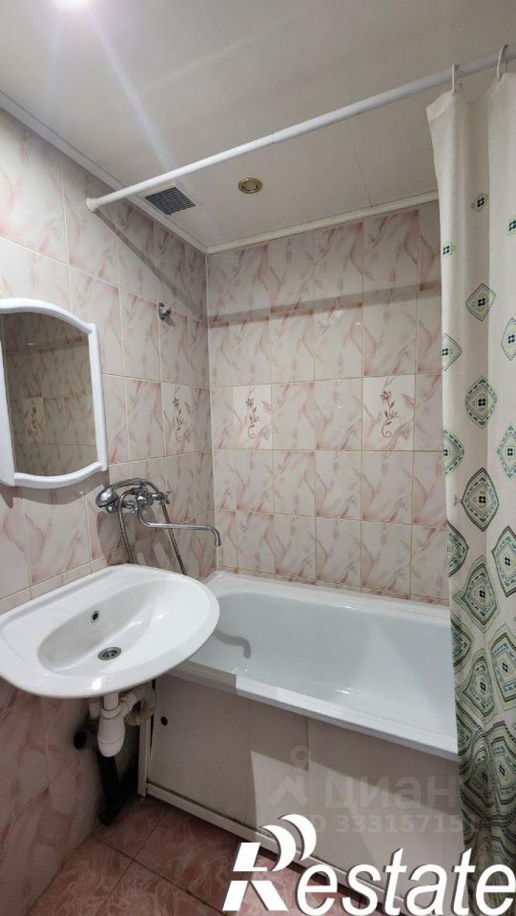 1-комн квартира улица 25 Января, 34А,  д. 34А