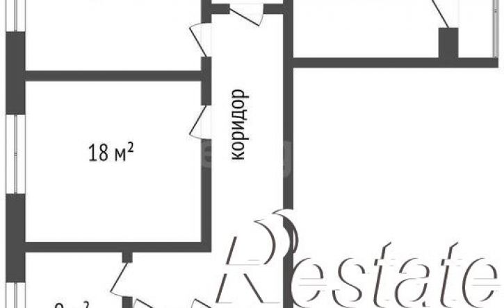 3-комн квартира улица Димитрова, 142,  д. 142