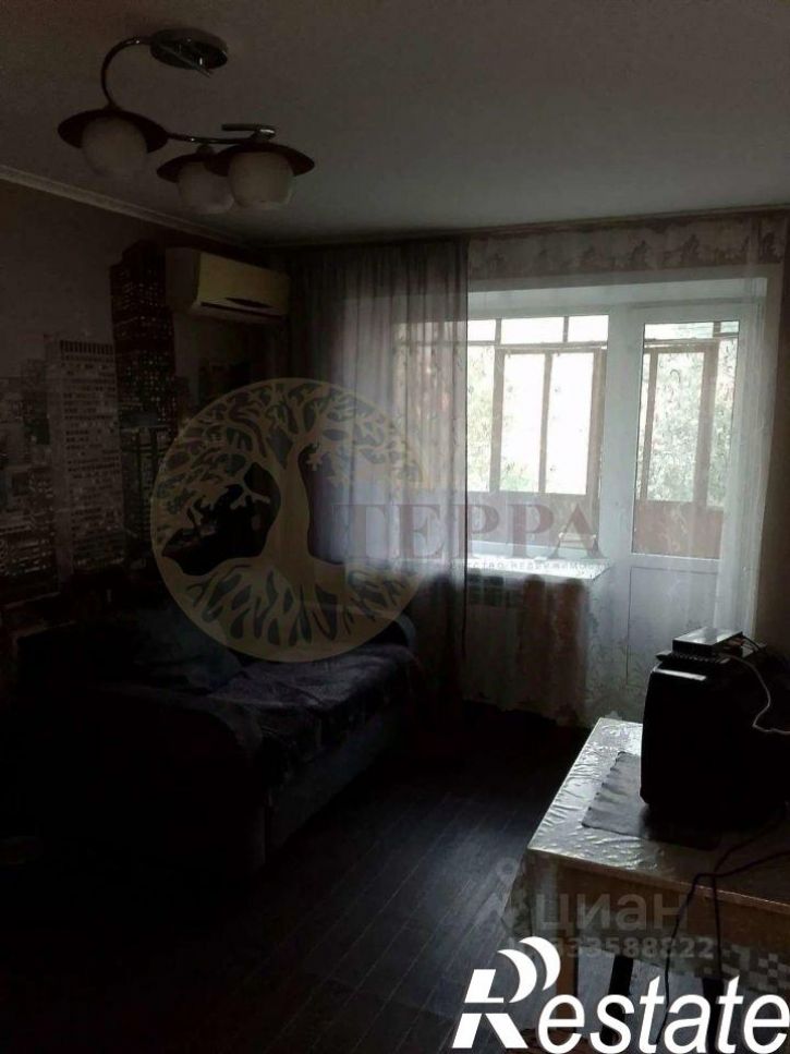 2-комн квартира улица Меркулова, 4Б,  д. 4Б