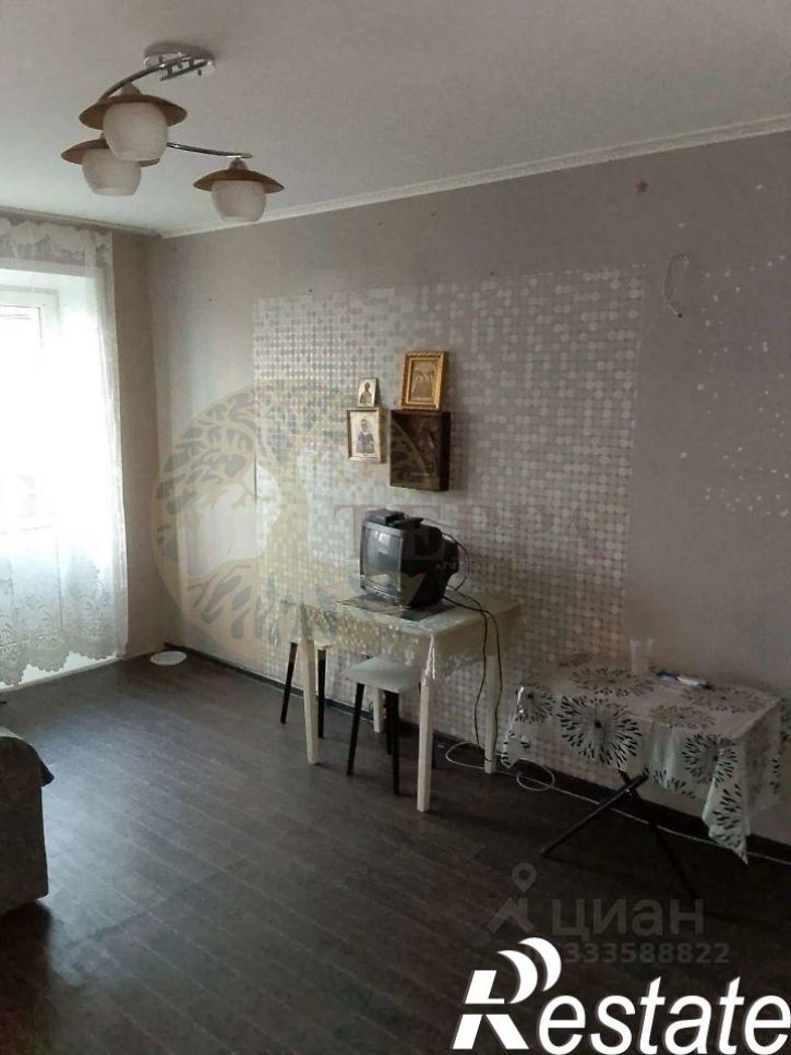 2-комн квартира улица Меркулова, 4Б,  д. 4Б