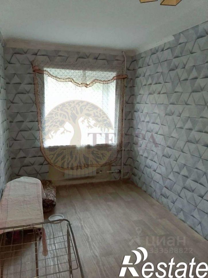 2-комн квартира улица Меркулова, 4Б,  д. 4Б
