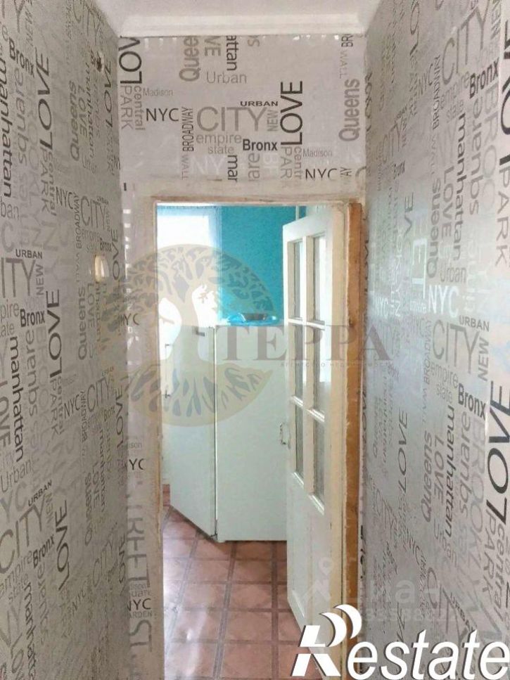 2-комн квартира улица Меркулова, 4Б,  д. 4Б