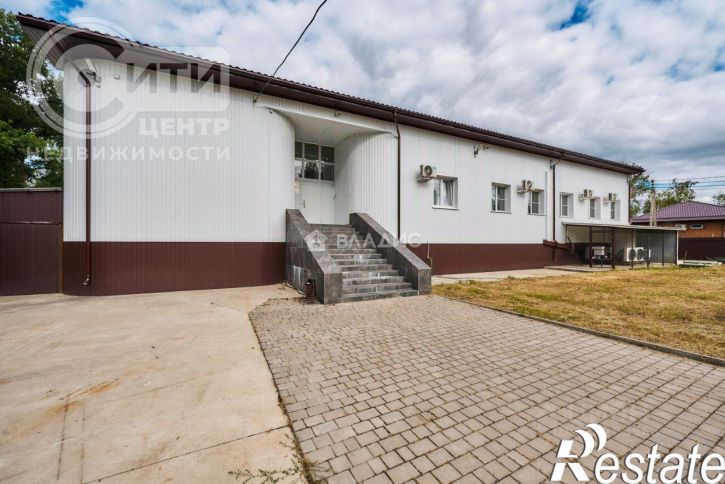 Производственное помещение Сосновая улица, 23,  д. 23