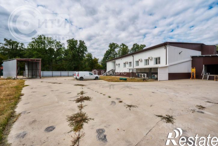 Производственное помещение Сосновая улица, 23,  д. 23