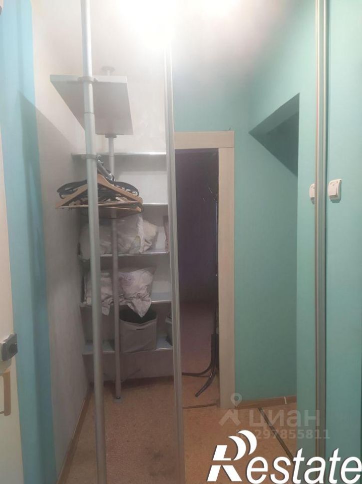 1-комн квартира улица Антонова-Овсеенко, 33,  д. 33