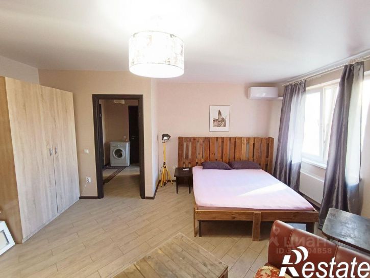 1-комн квартира улица Шишкова, 72/4,  д. 72/4