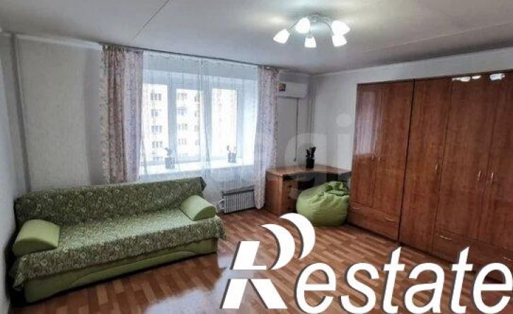 2-комн квартира улица Владимира Невского, 35,  д. 35