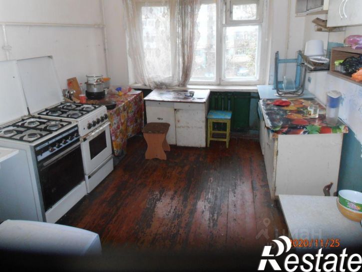 Комната Ростовская улица, 50/3,  д. 50/3