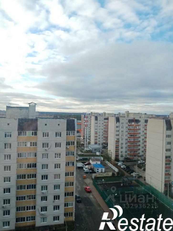 1-комн квартира улица Фёдора Тютчева, 105,  д. 105