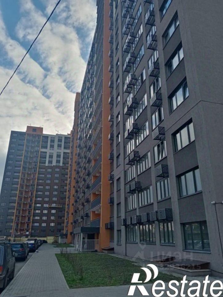 1-комн квартира улица Фёдора Тютчева, 105,  д. 105