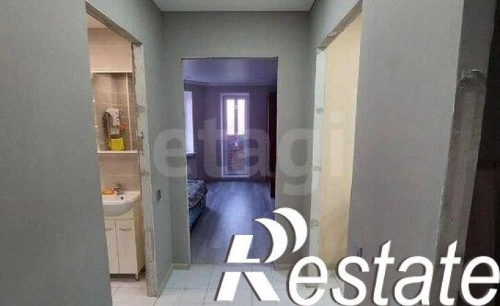 1-комн квартира улица Артамонова, 4Д,  д. 4Д