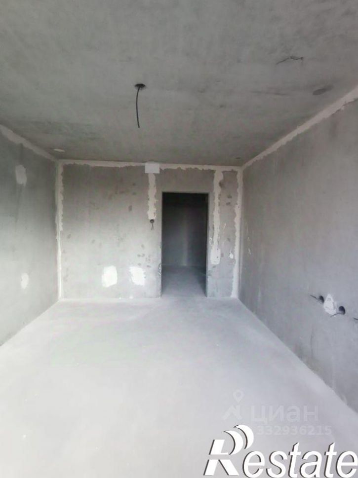 1-комн квартира улица Фёдора Тютчева, 105,  д. 105