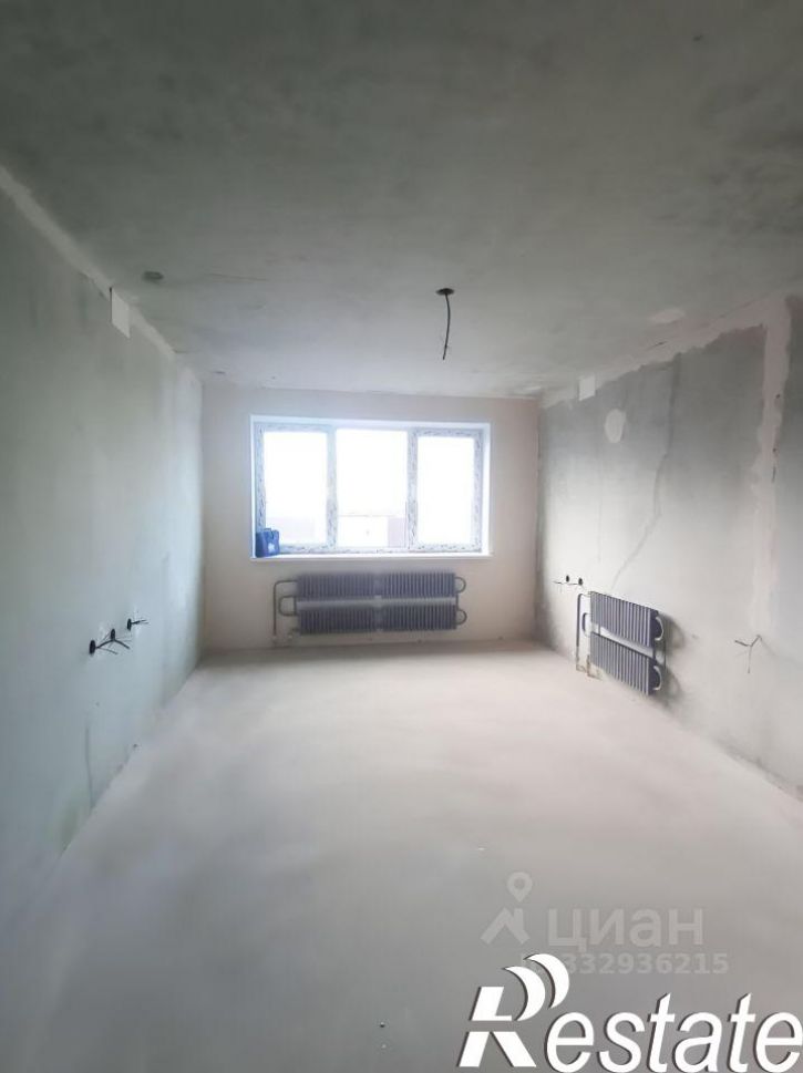1-комн квартира улица Фёдора Тютчева, 105,  д. 105