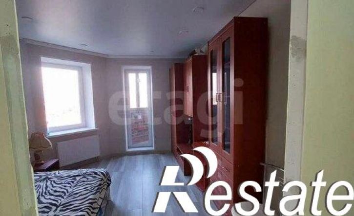 1-комн квартира улица Артамонова, 4Д,  д. 4Д