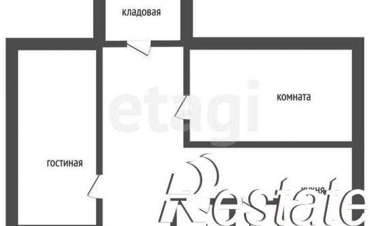 2-комн квартира улица Героев Стратосферы, 18,  д. 18