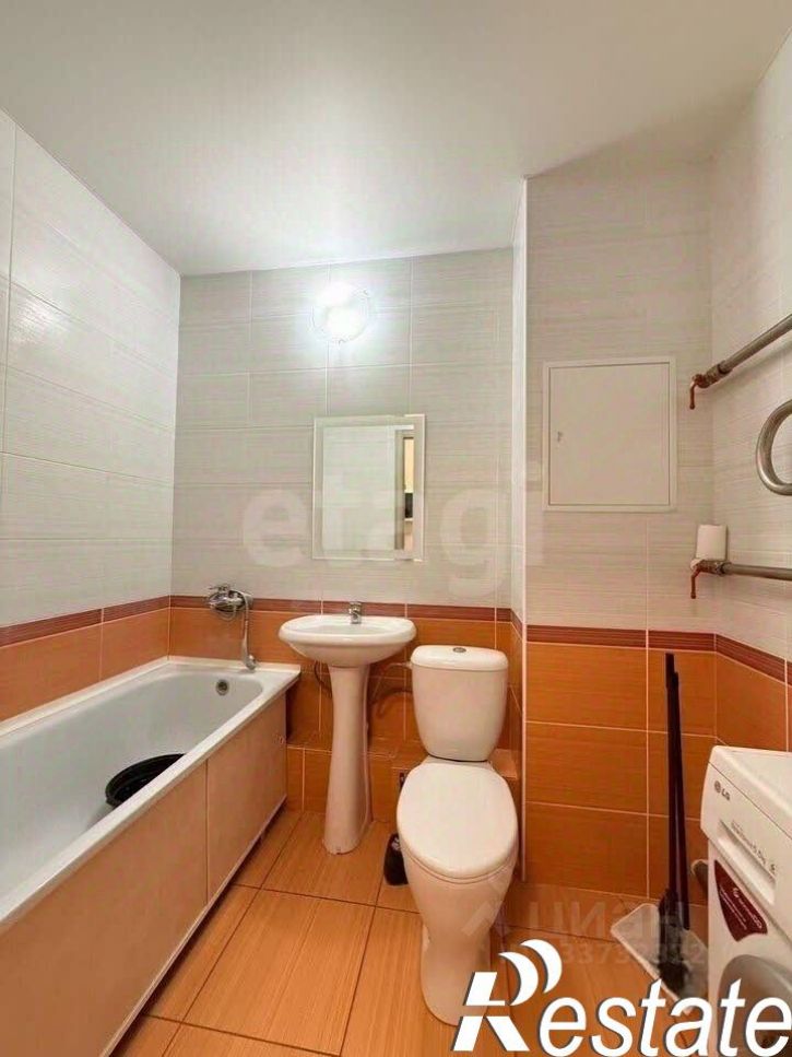 1-комн квартира улица Космонавтов, 23В,  д. 23В