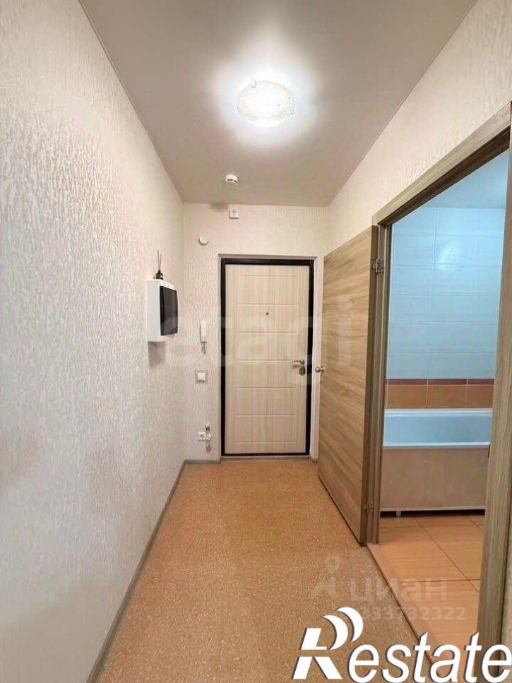 1-комн квартира улица Космонавтов, 23В,  д. 23В