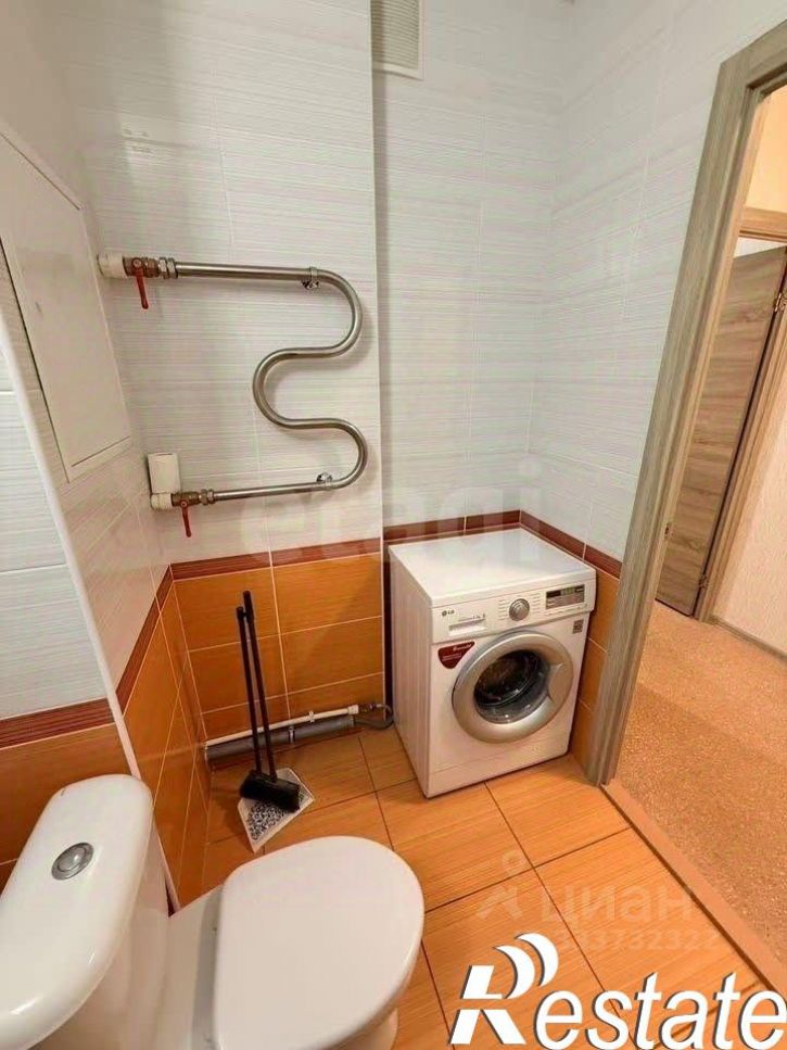 1-комн квартира улица Космонавтов, 23В,  д. 23В