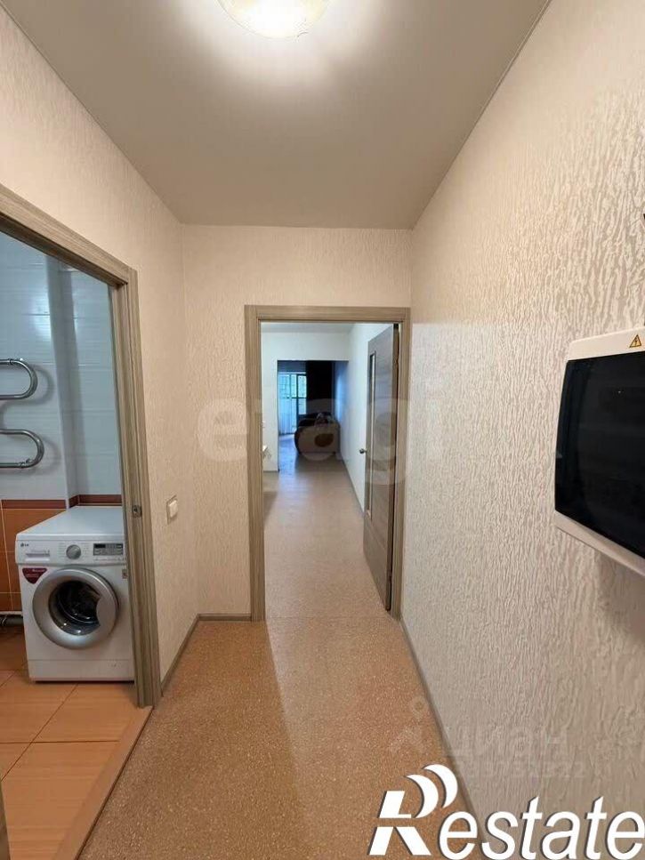 1-комн квартира улица Космонавтов, 23В,  д. 23В