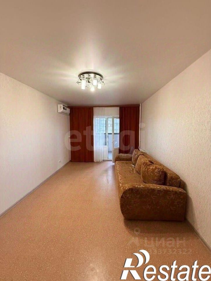 1-комн квартира улица Космонавтов, 23В,  д. 23В
