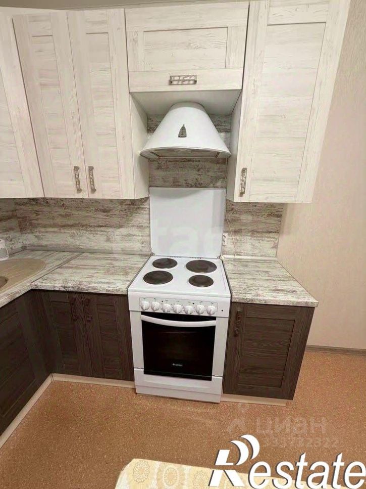 1-комн квартира улица Космонавтов, 23В,  д. 23В