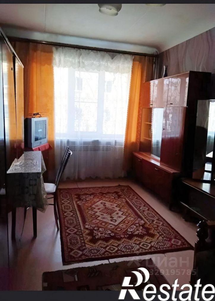 1-комн квартира Цимлянская улица, 6,  д. 6