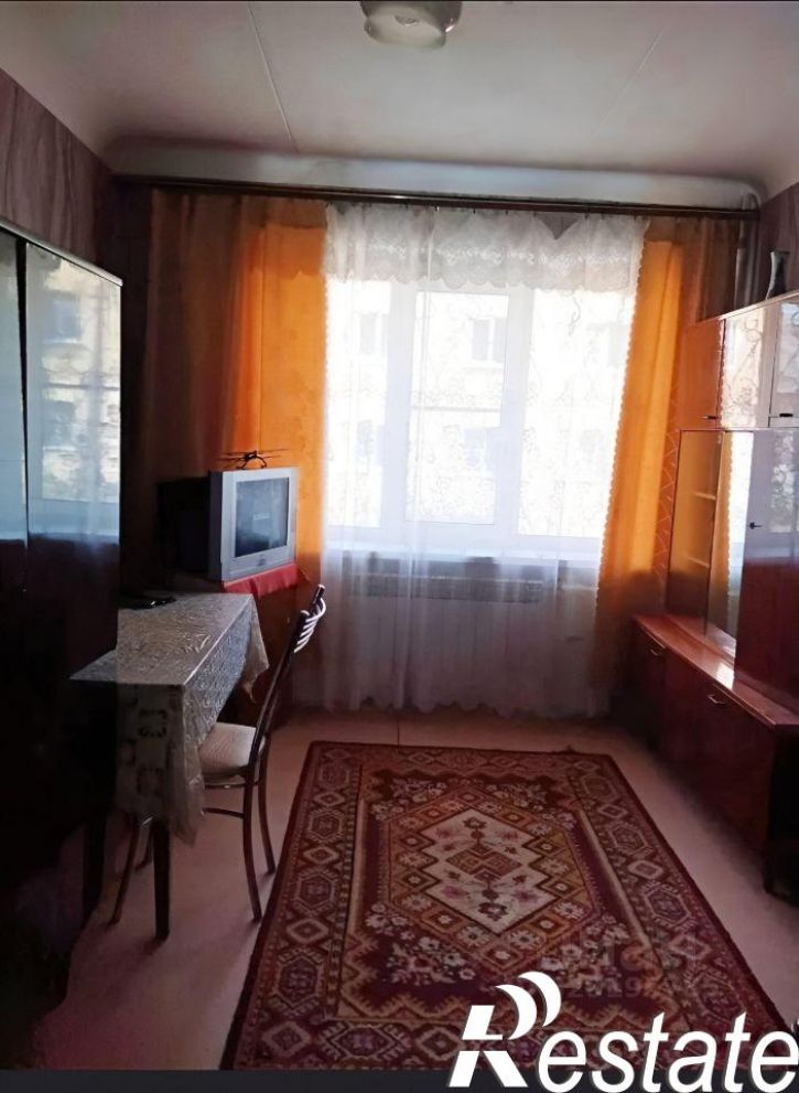 1-комн квартира Цимлянская улица, 6,  д. 6