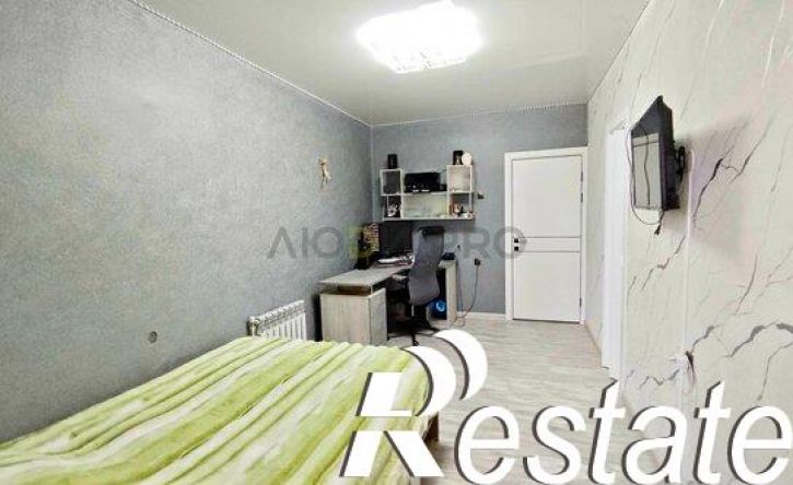3-комн квартира улица Антонова-Овсеенко, 1,  д. 1