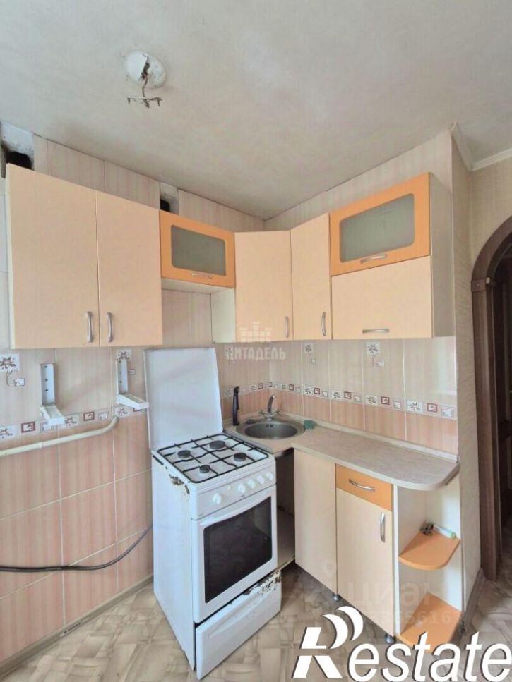 3-комн квартира улица Туполева, 21,  д. 21