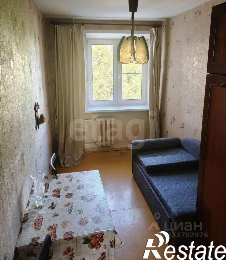 2-комн квартира Баррикадная улица, 11,  д. 11