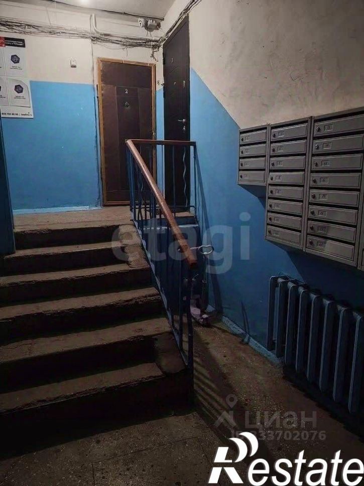 2-комн квартира Баррикадная улица, 11,  д. 11