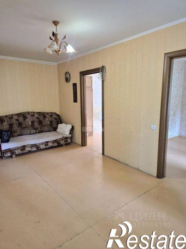3-комн квартира улица Туполева, 21,  д. 21