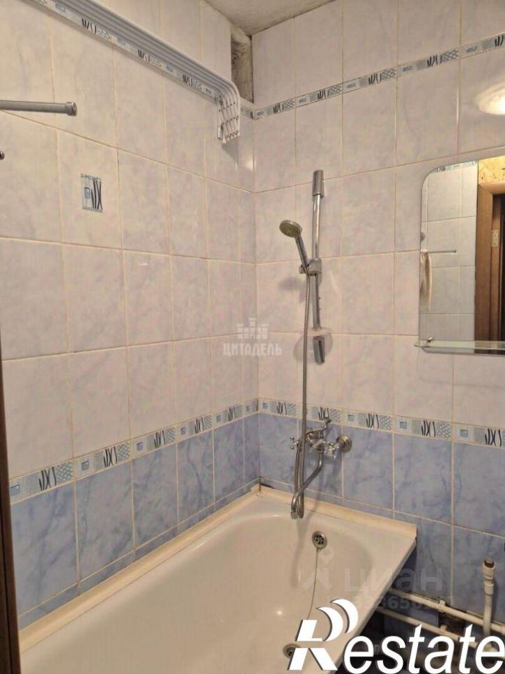 3-комн квартира улица Туполева, 21,  д. 21