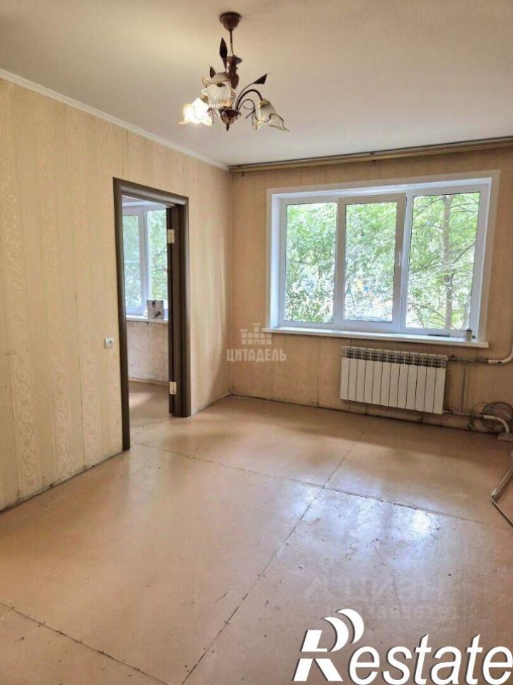 3-комн квартира улица Туполева, 21,  д. 21