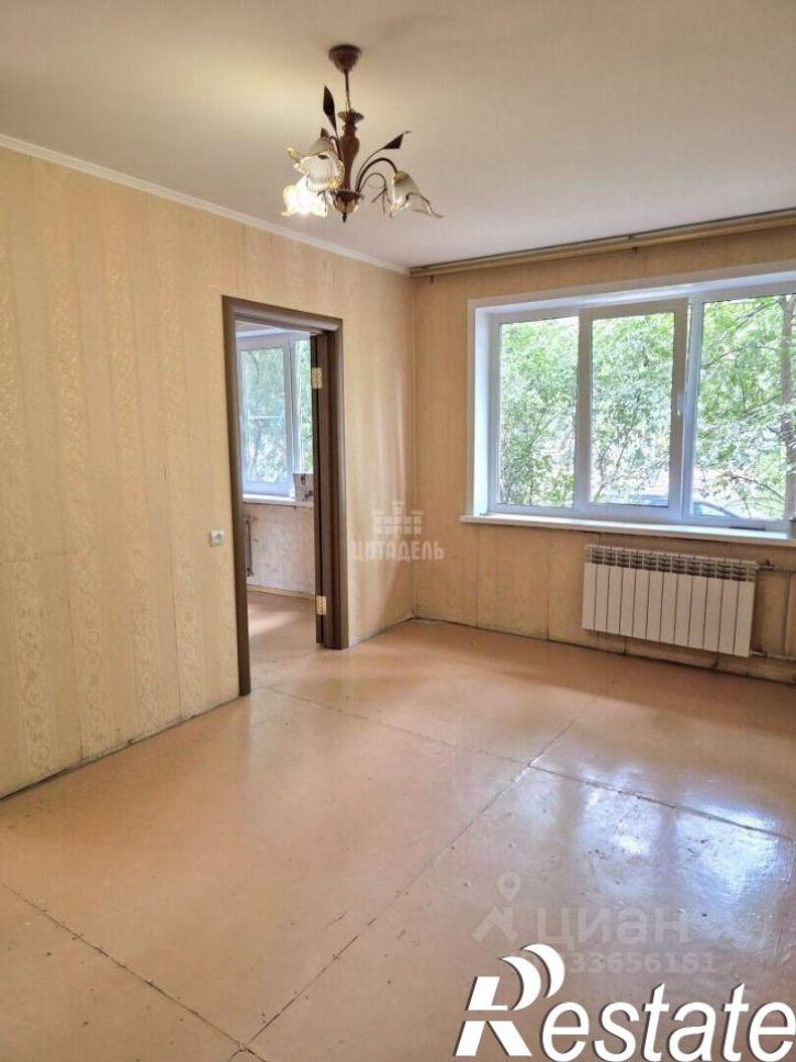 3-комн квартира улица Туполева, 21,  д. 21