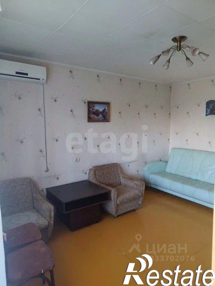 2-комн квартира Баррикадная улица, 11,  д. 11