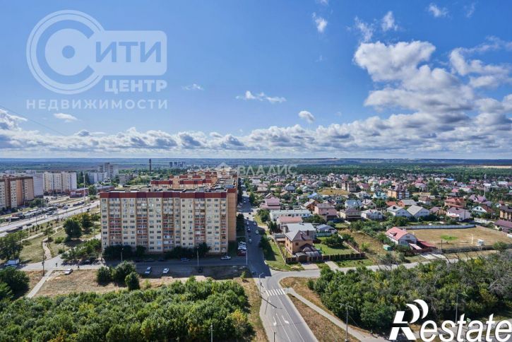 2-комн квартира Острогожская улица, 170/12,  д. 170/12
