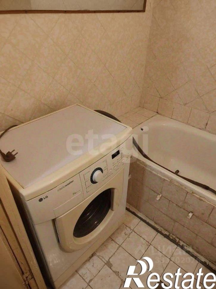2-комн квартира Баррикадная улица, 11,  д. 11