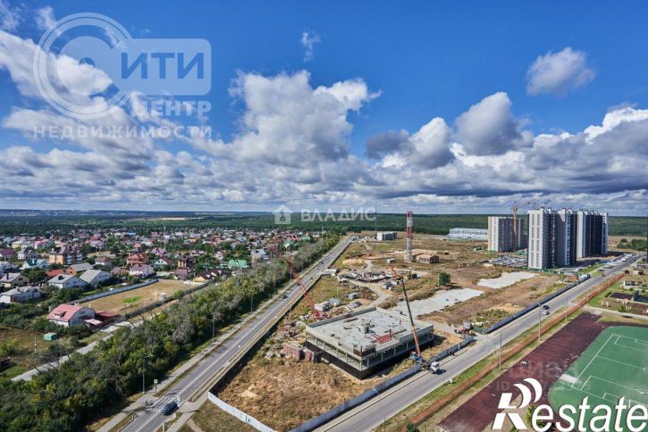 2-комн квартира Острогожская улица, 170/12,  д. 170/12