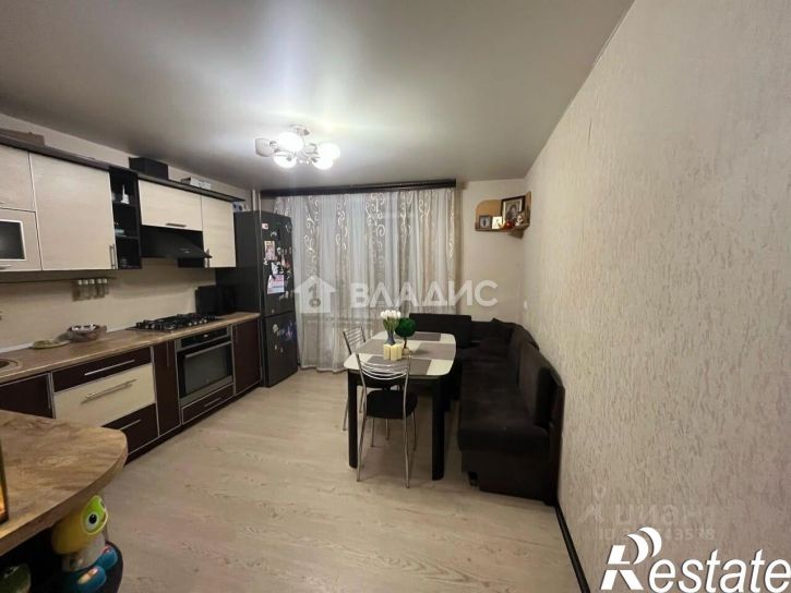2-комн квартира проспект Труда, 4А,  д. 4А
