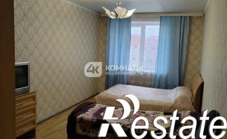 2-комн квартира улица Антонова-Овсеенко, 31А,  д. 31А