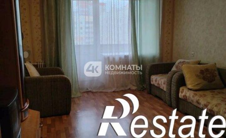 2-комн квартира улица Антонова-Овсеенко, 31А,  д. 31А